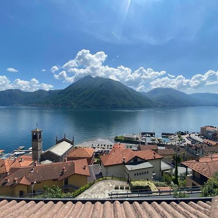 Geranium Home Lake Como Argegno Eksteriør bilde
