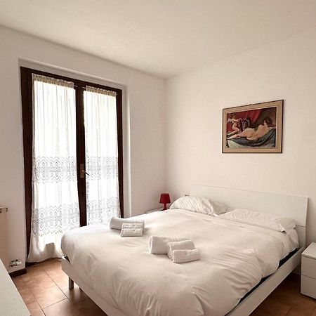 Geranium Home Lake Como Argegno Eksteriør bilde