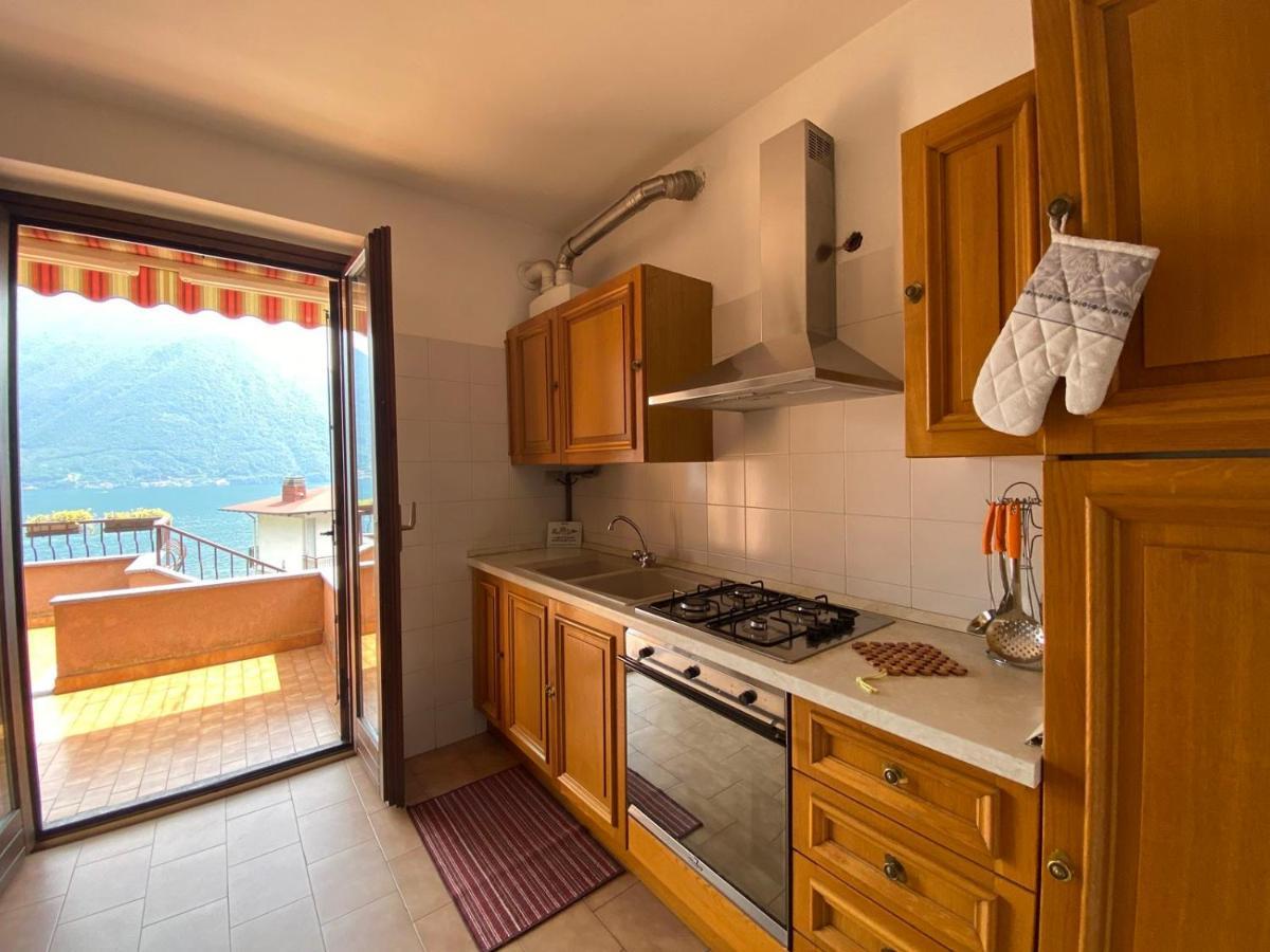 Geranium Home Lake Como Argegno Eksteriør bilde