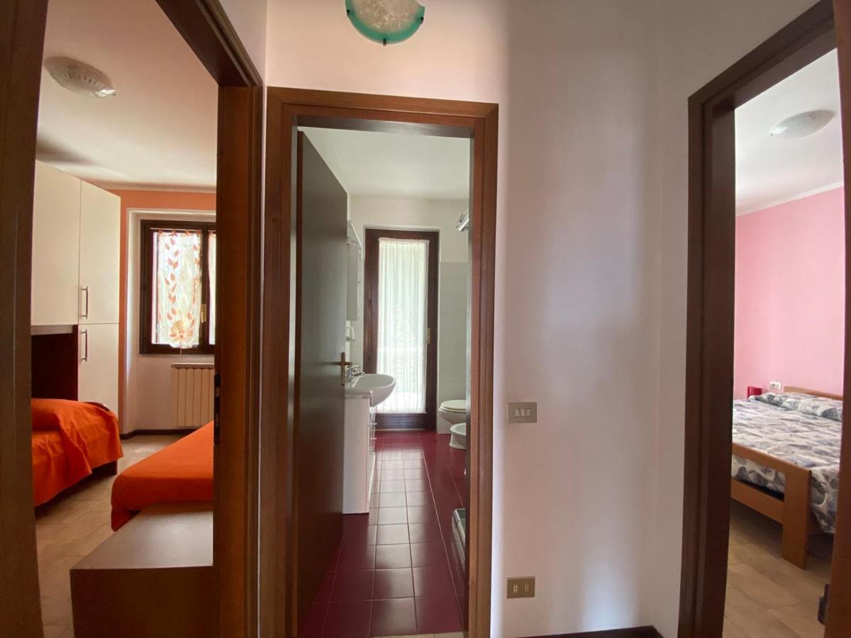 Geranium Home Lake Como Argegno Eksteriør bilde