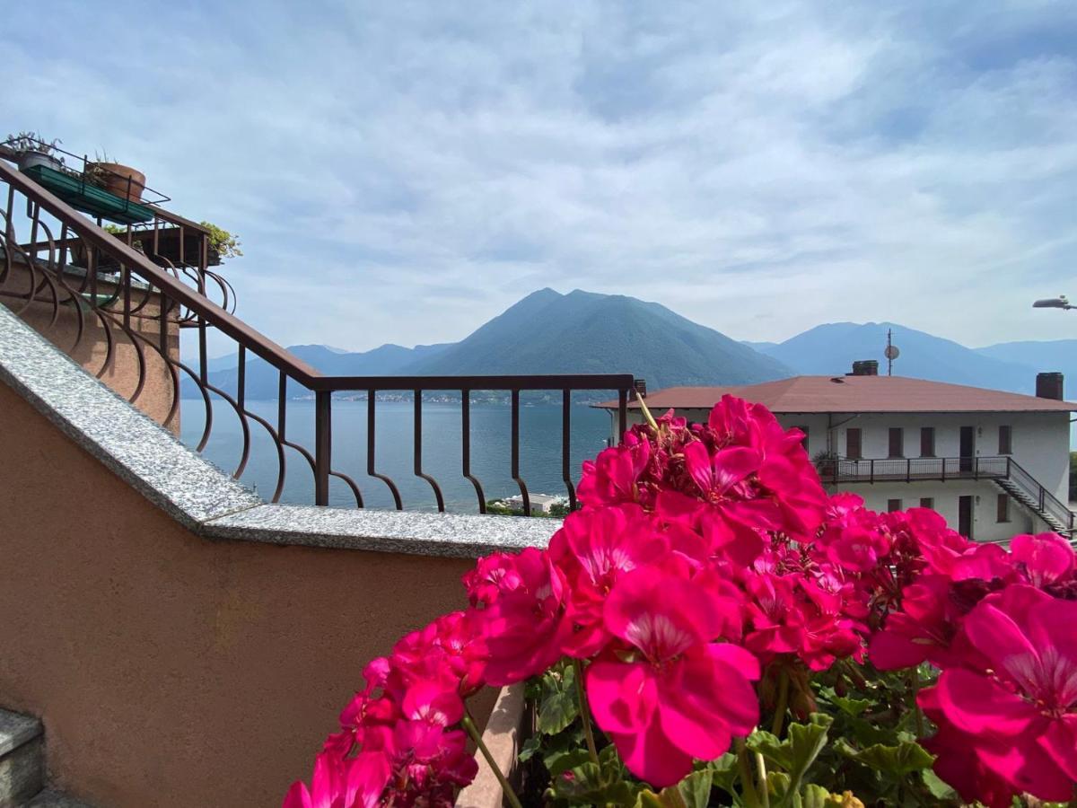 Geranium Home Lake Como Argegno Eksteriør bilde