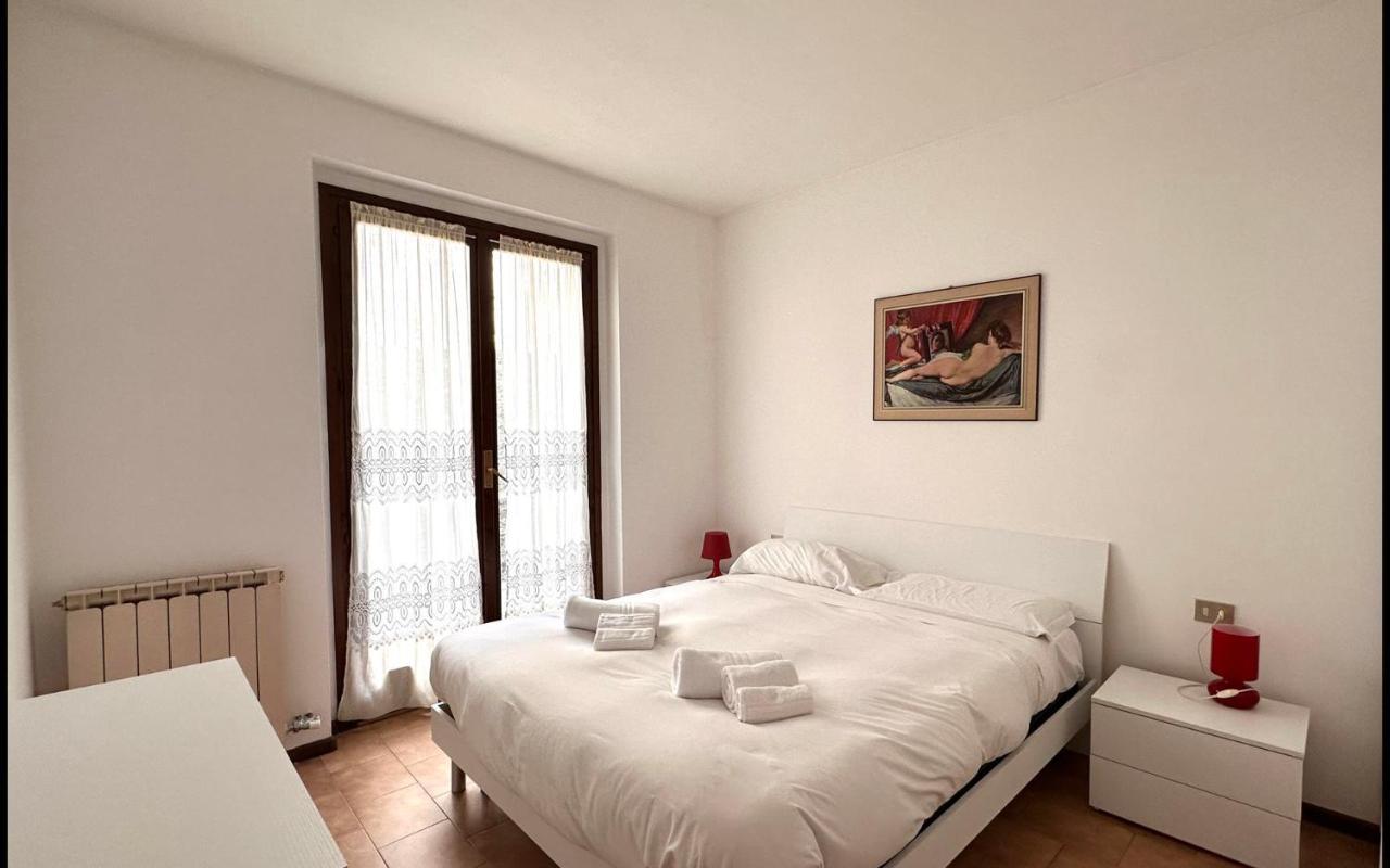 Geranium Home Lake Como Argegno Eksteriør bilde